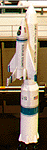 model: Grumman concept